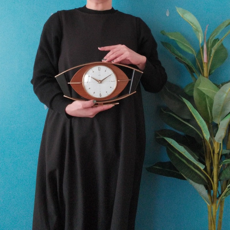 Metamec ボートクロック(再)