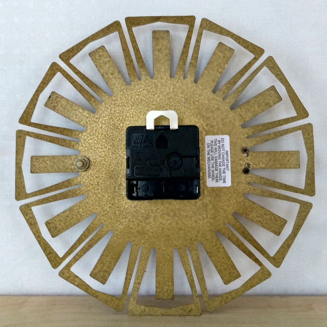 ブルータリスト・サンバースト