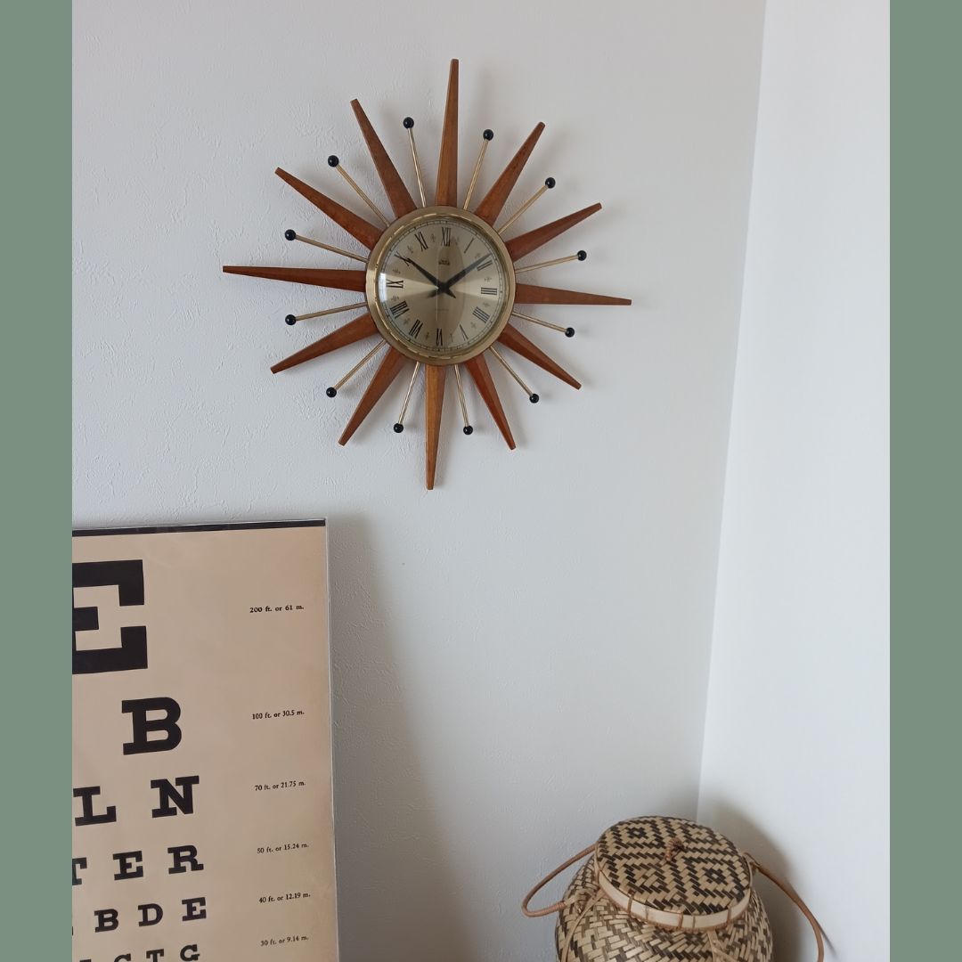 (再入荷)SMITHS サンバースト