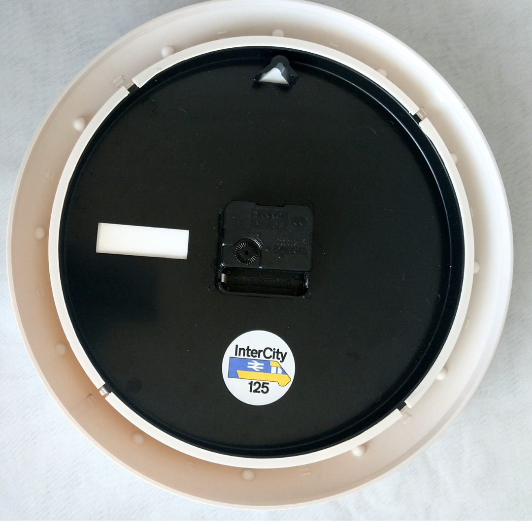 インターシティ125 オフィシャル・クロック