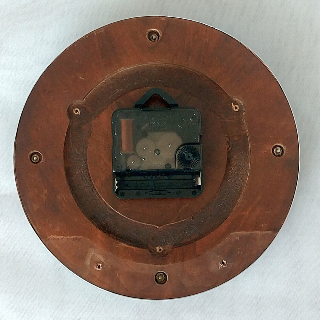 Metamec・オーク&クロム