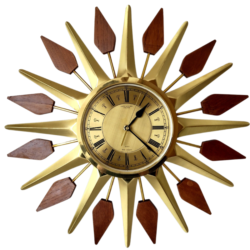 Anstey&Wilson サンバースト