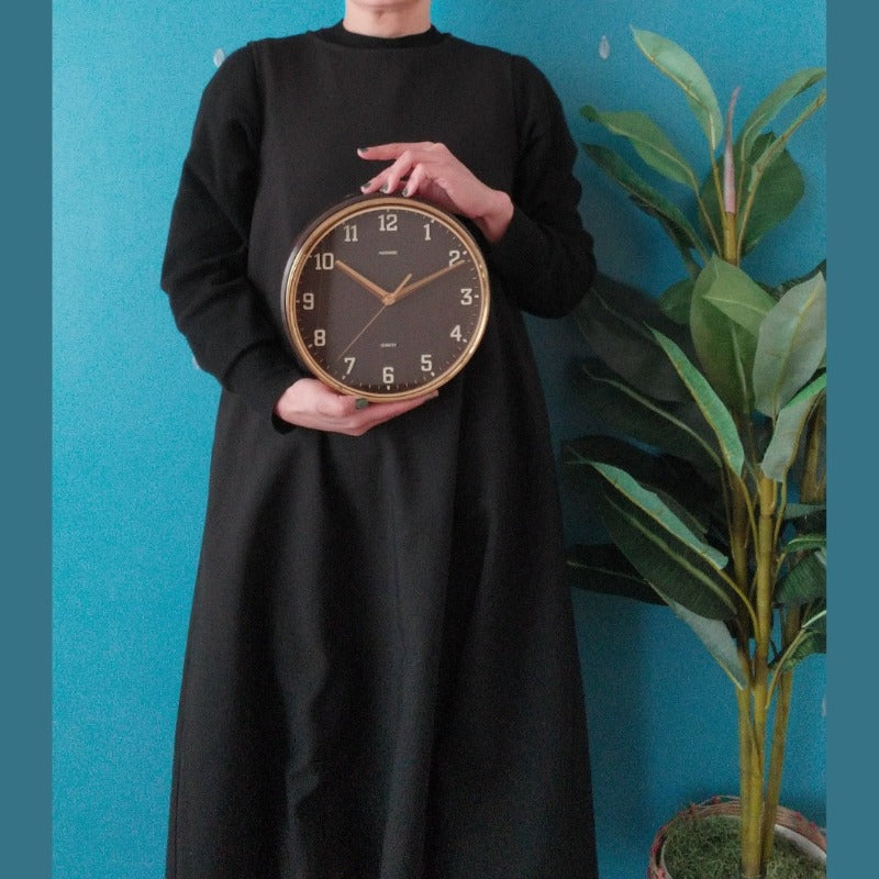 Metamec ブラック&ゴールド