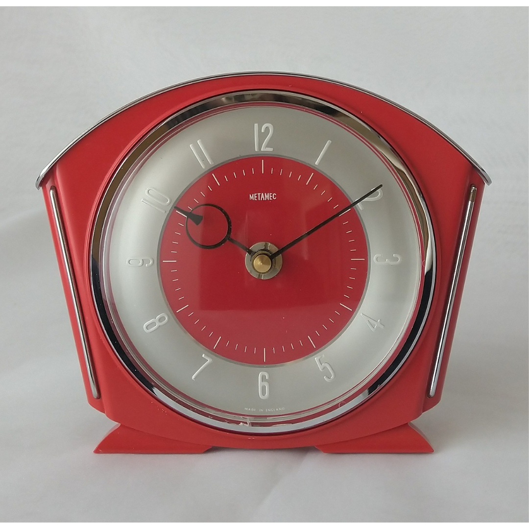 Metamec エレガント・レッド