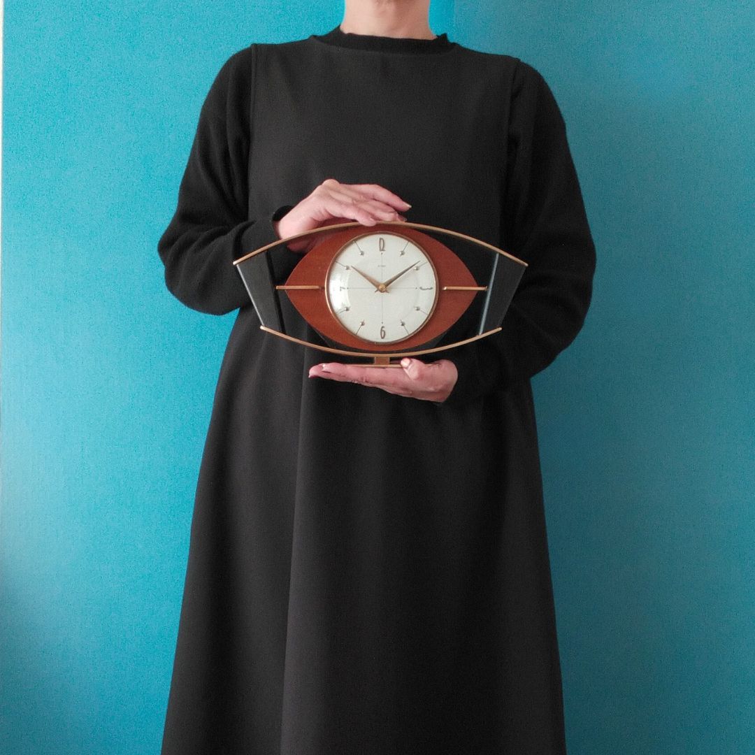 Metamec ボートクロック