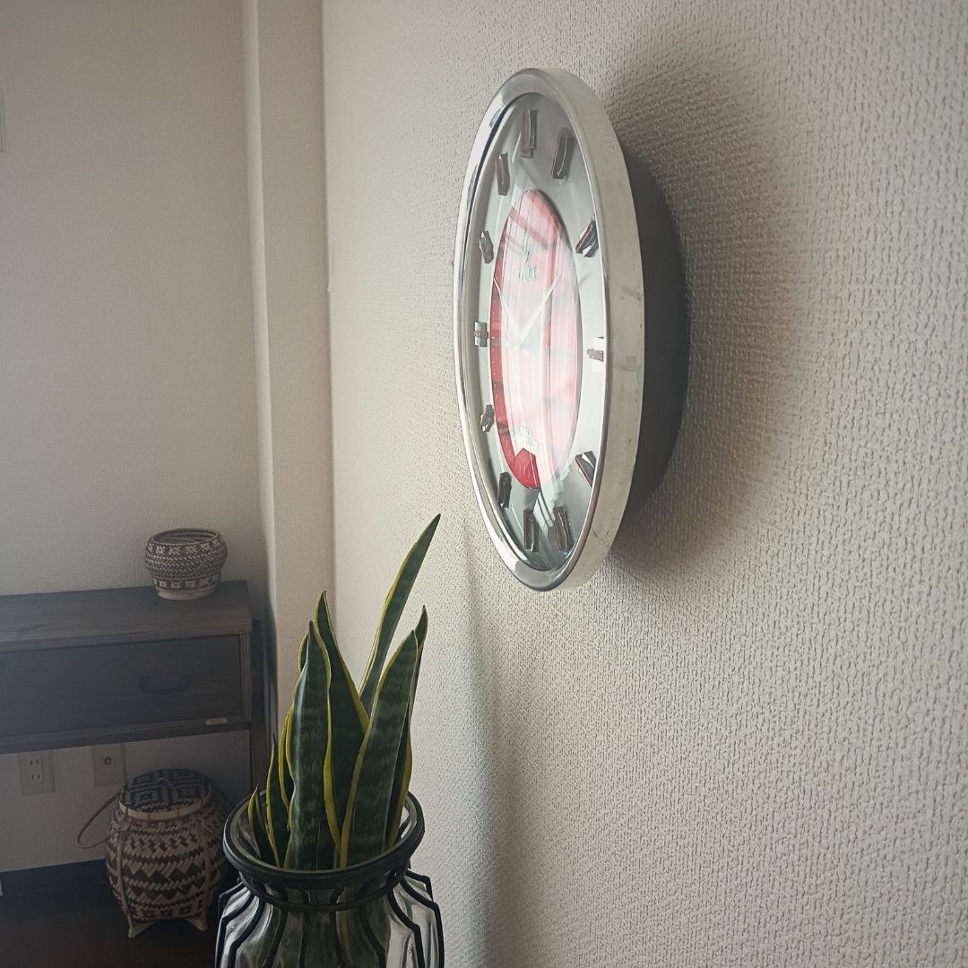 ⭐SALE⭐　TELUX ティンクロック