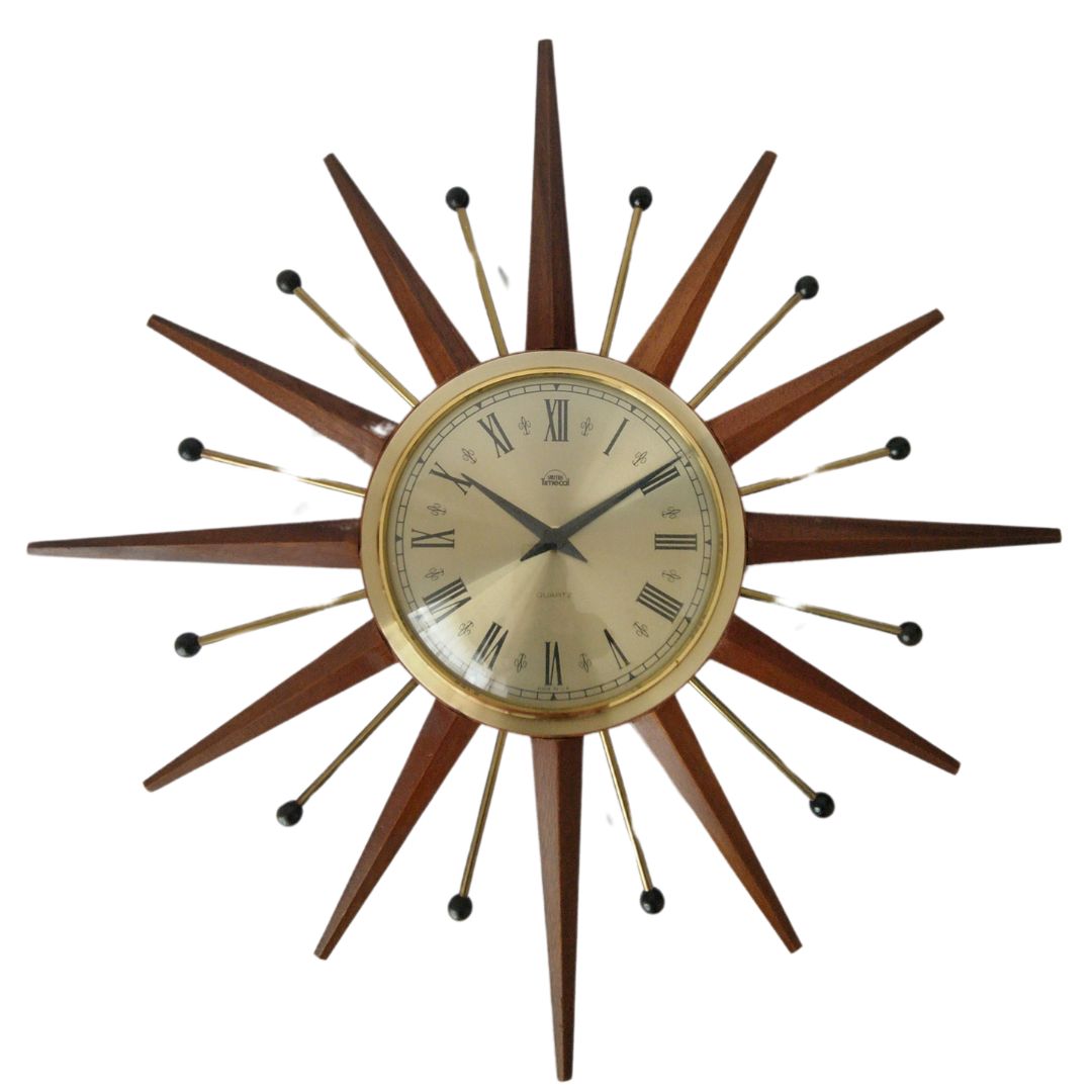 ミッドセンチュリー・ヴィンテージクロック専門店～Time Hole（タイム